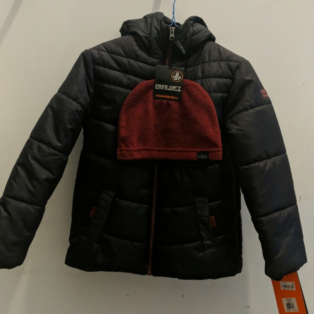 Hawke & Co Boy Winter Jacket